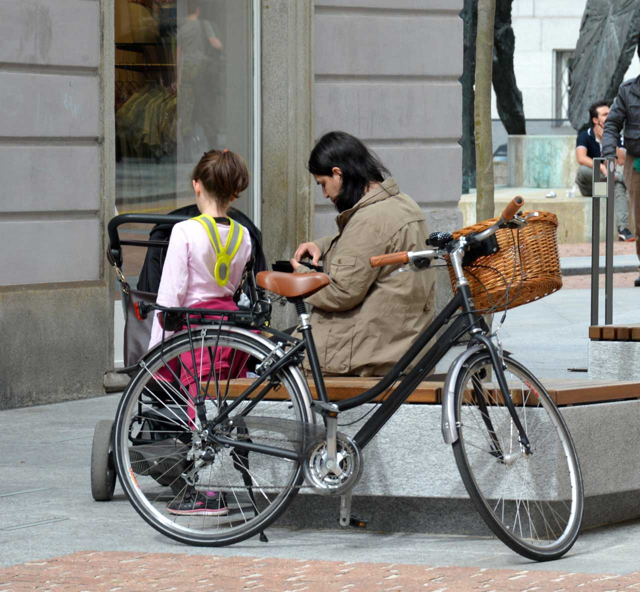 In città, lungo il fiume o in periferia: oggi in bici si può arrivare dappertutto!